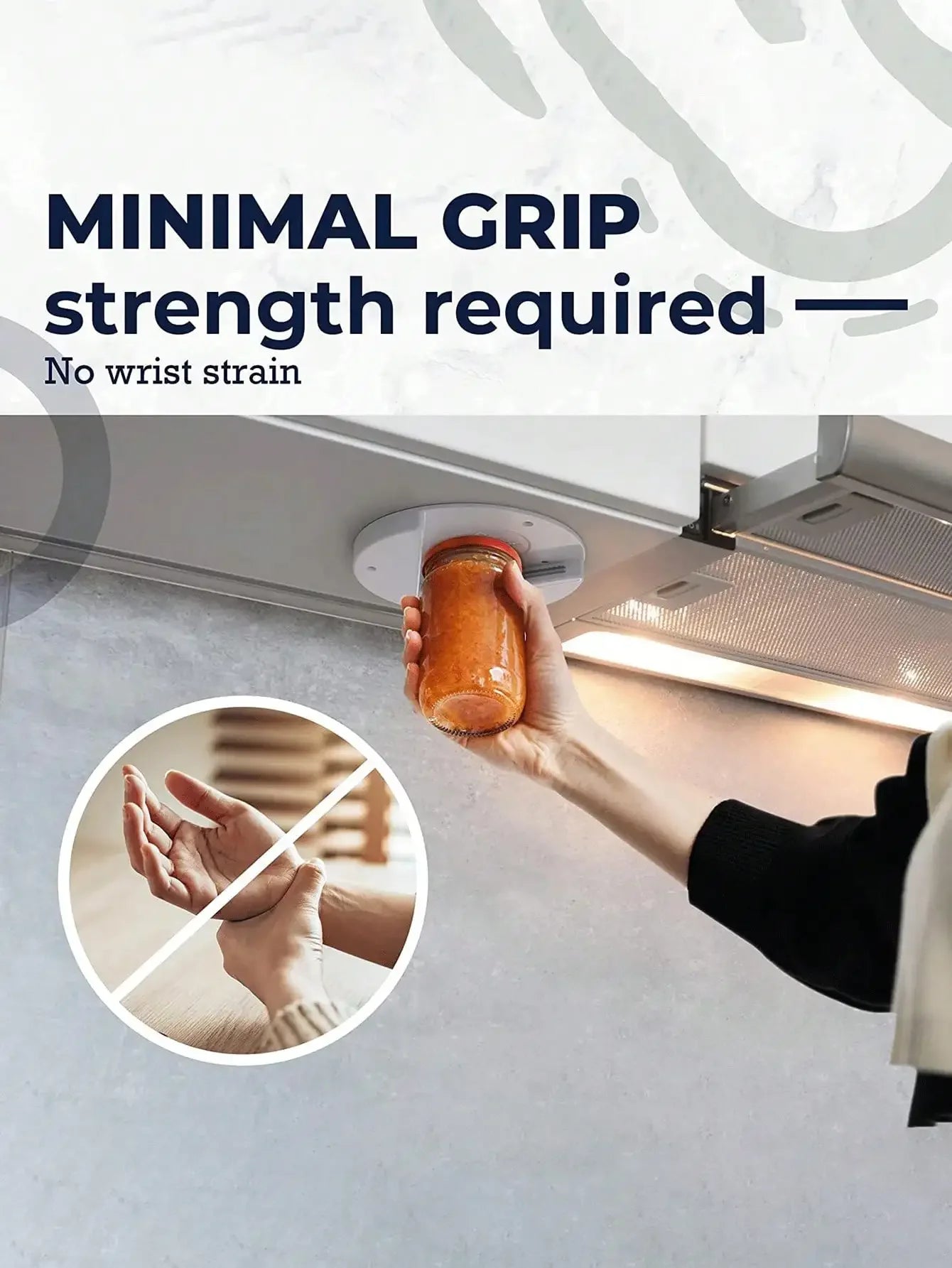 Circular Can Opener Kitchen
