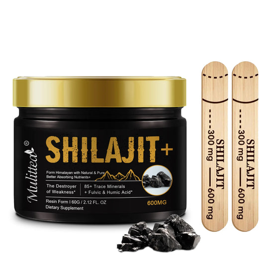 Pure shilajits