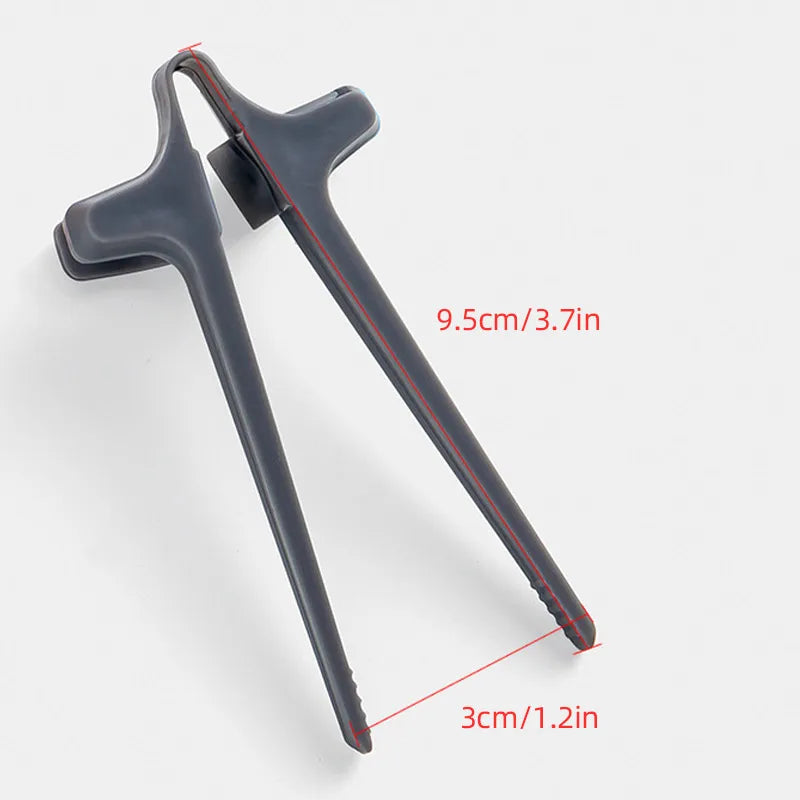 Finger Chopsticks Eat Snacks