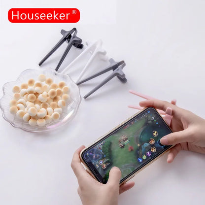 Finger Chopsticks Eat Snacks